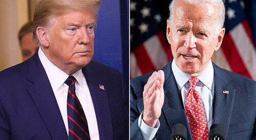 Khác biệt lớn giữa Trump và Biden | Vietnam Fraternité