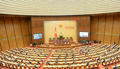 Một dịp để tỏ thái độ | Vietnam Fraternité