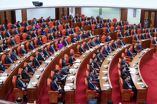 Một dịp để diện chẩn Đảng Cộng Sản | Vietnam Fraternité