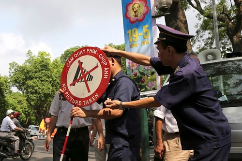 Chính quyền cộng sản ứng xử như một lực lượng chiếm đóng | Vietnam Fraternité