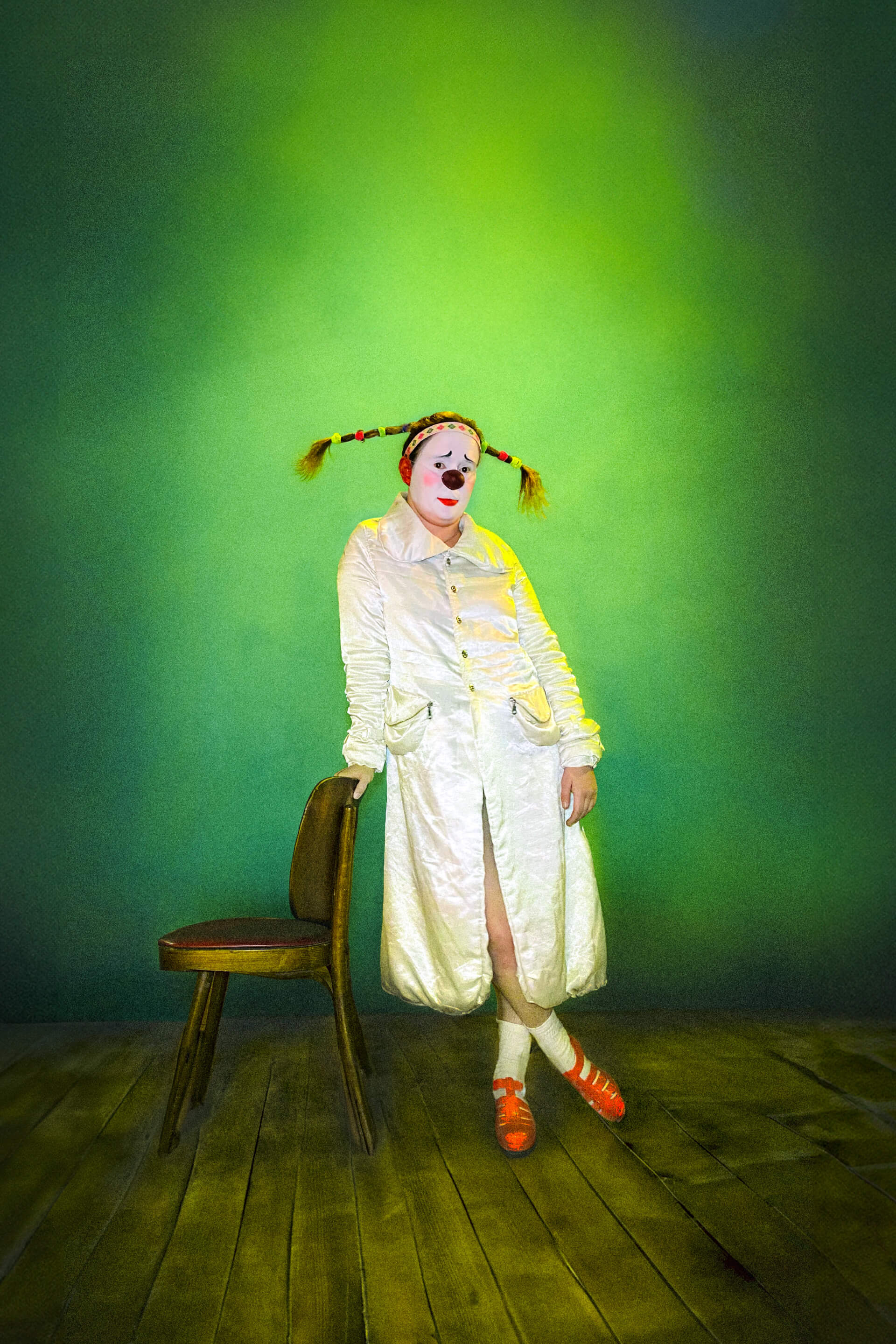 MAGALIE TRONCHET BRISE LA GLACE | Théâtre Marie-Jeanne
