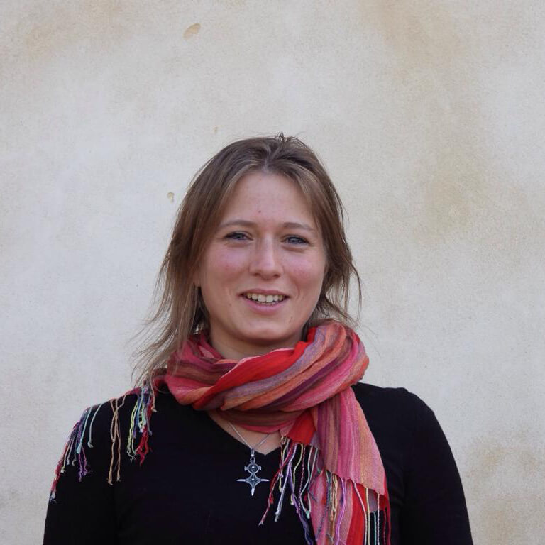 Lucie AUBERT | Coopterre