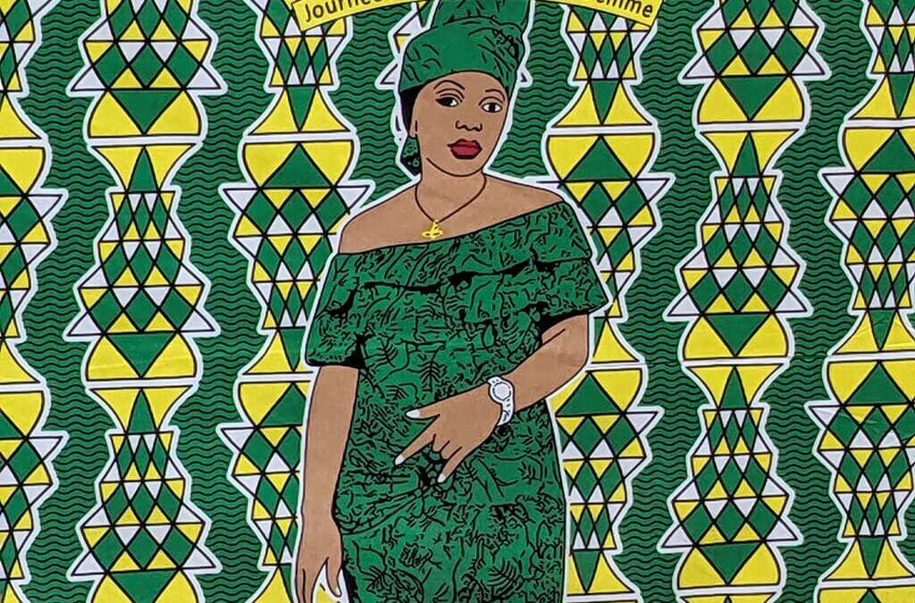 CoopTerre en RDC : Journée du droit des femmes | Coopterre