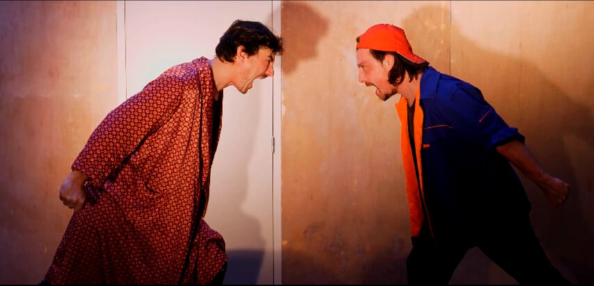 SPAM DANS TA TÊTE | Théâtre Marie-Jeanne