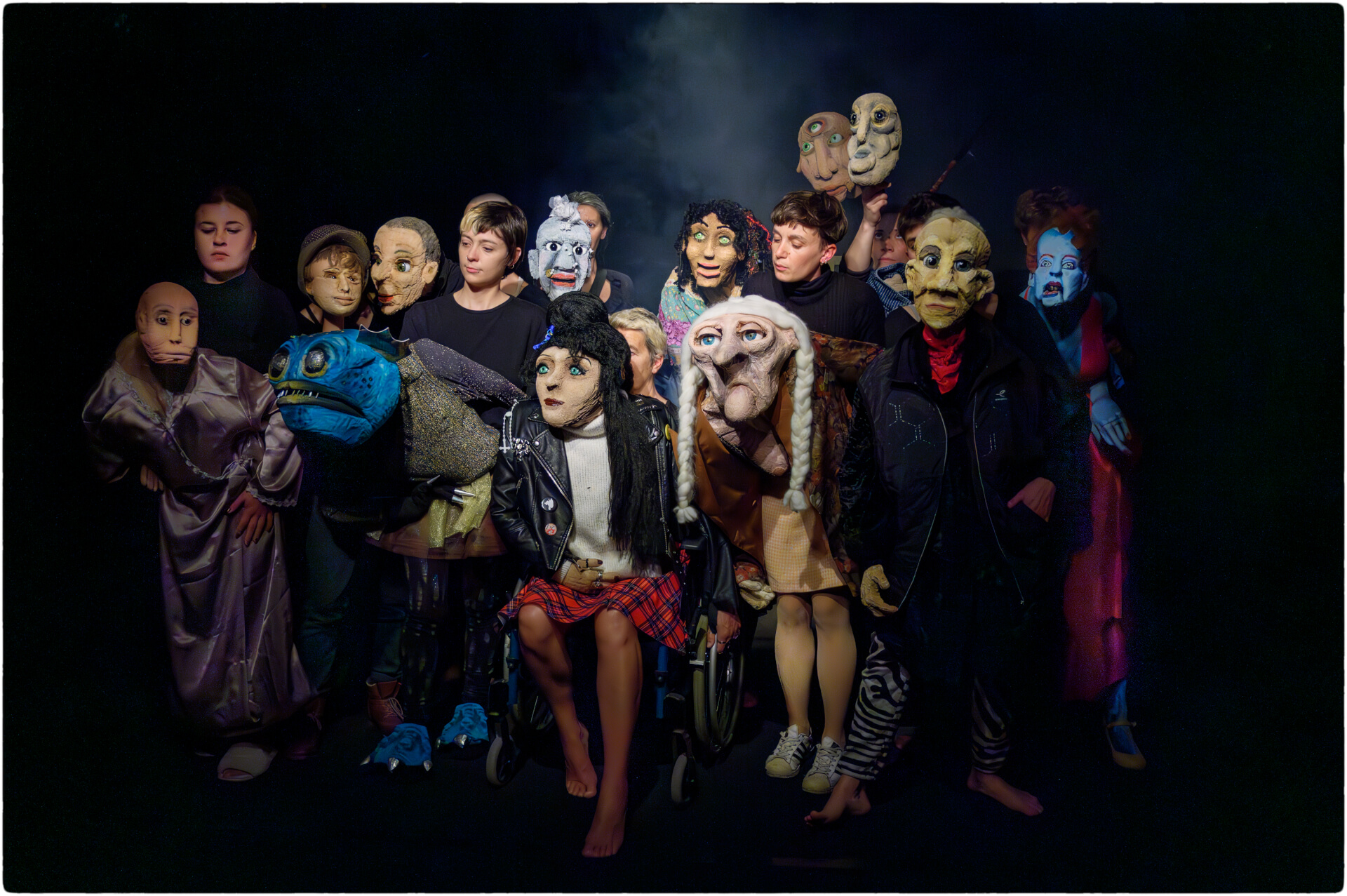 ÉMOUVANTES | Théâtre Marie-Jeanne