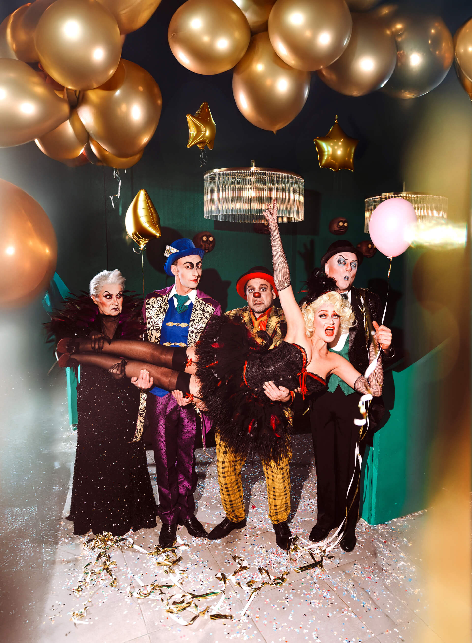 LE CABARET OUVERTURE | Théâtre Marie-Jeanne