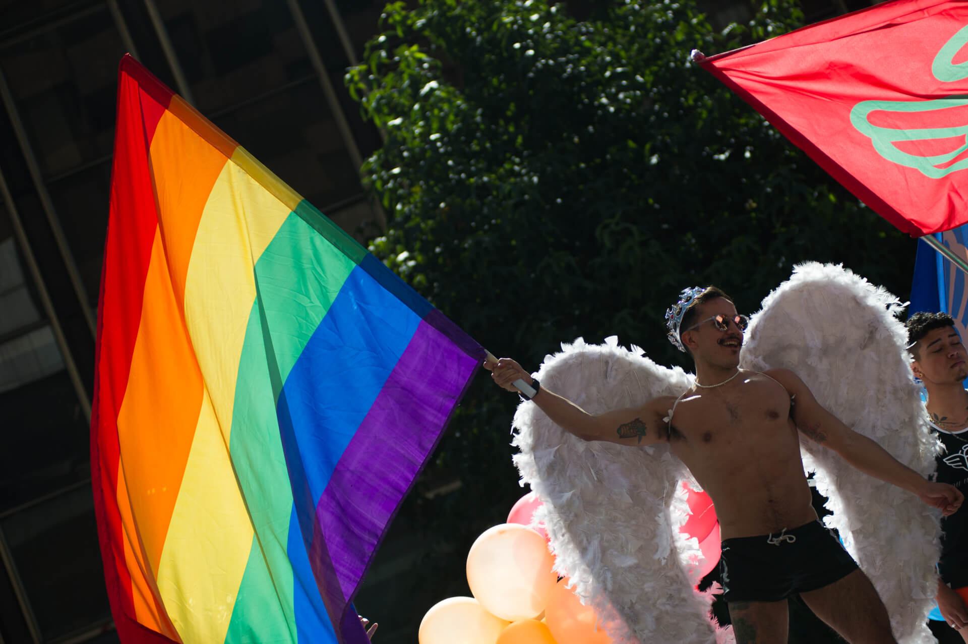 LGBTQIAP+ rights and sustainable development: reflections in the context of Pride Month 2025 | Forus