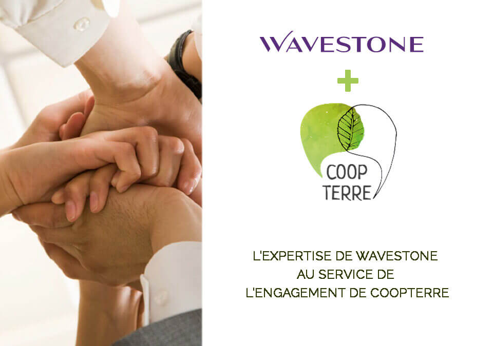 CoopTerre – Wavestone : un partenariat gagnant ! | Coopterre