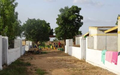 Projet participatif d’amélioration du quartier informel de BOASSA | Coopterre