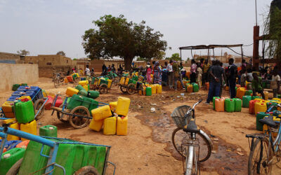 Habiter et mieux vivre dans les non lotis | Coopterre
