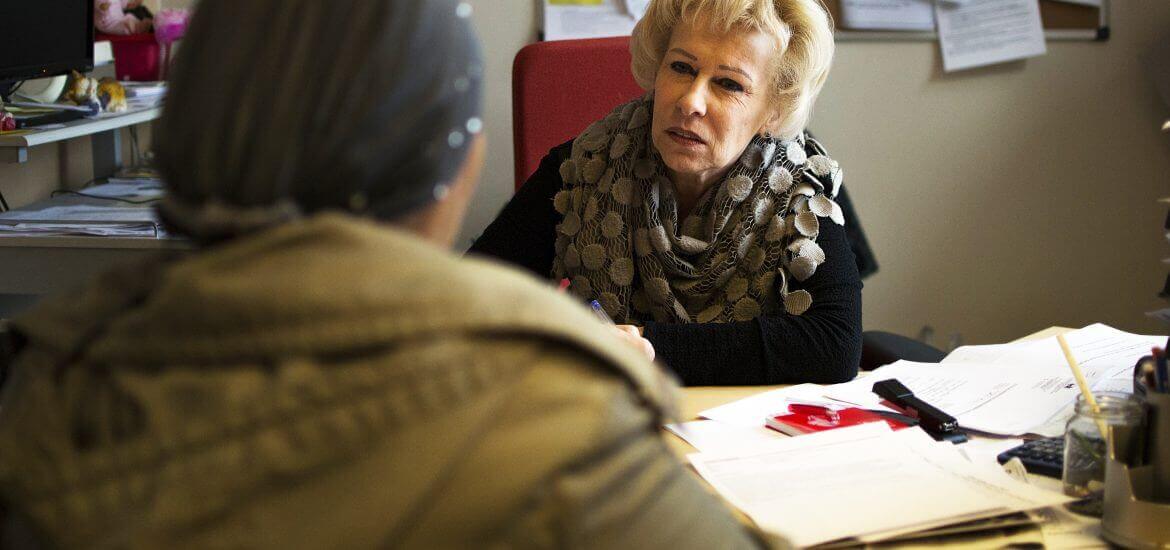 Permanences sociales | MDQ - Maison de Quartier Buurthuizen