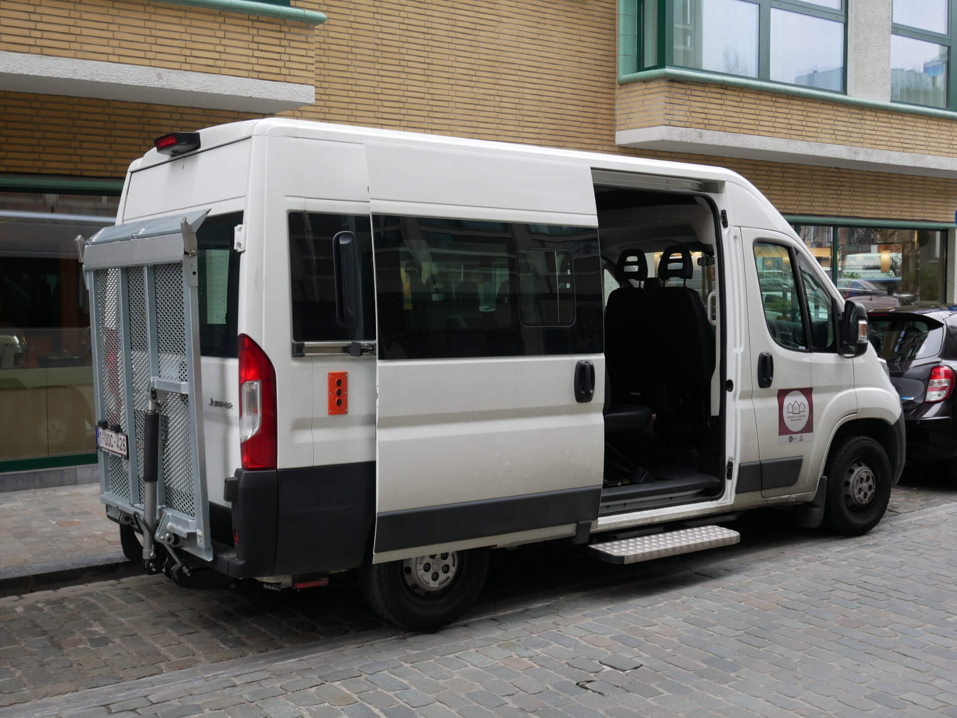 Navette Shopping | MDQ - Maison de Quartier Buurthuizen