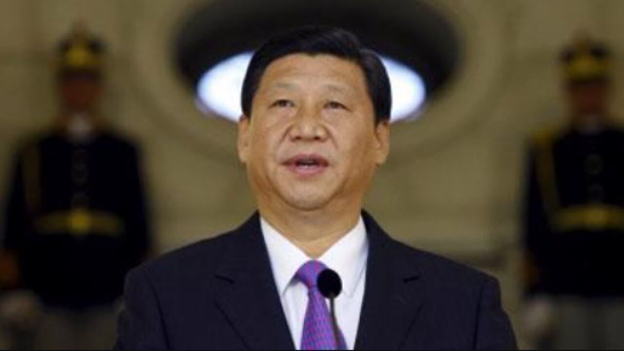 Sau một thời gian cân nhắc, Tập Cận Bình và Thái Kỳ bất ngờ phản công ác liệt!