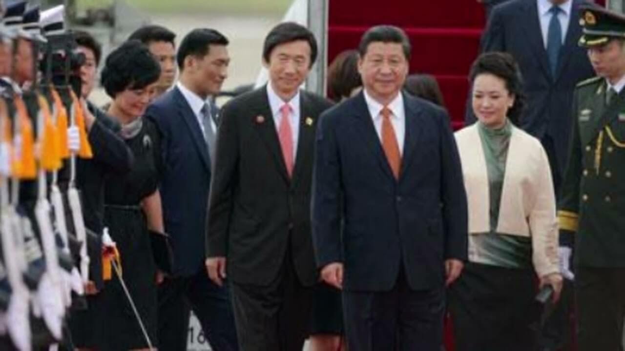 Vì sao phu nhân ông Tập Cận Bình, bà Bành Lệ Viện biến mất quá lâu?