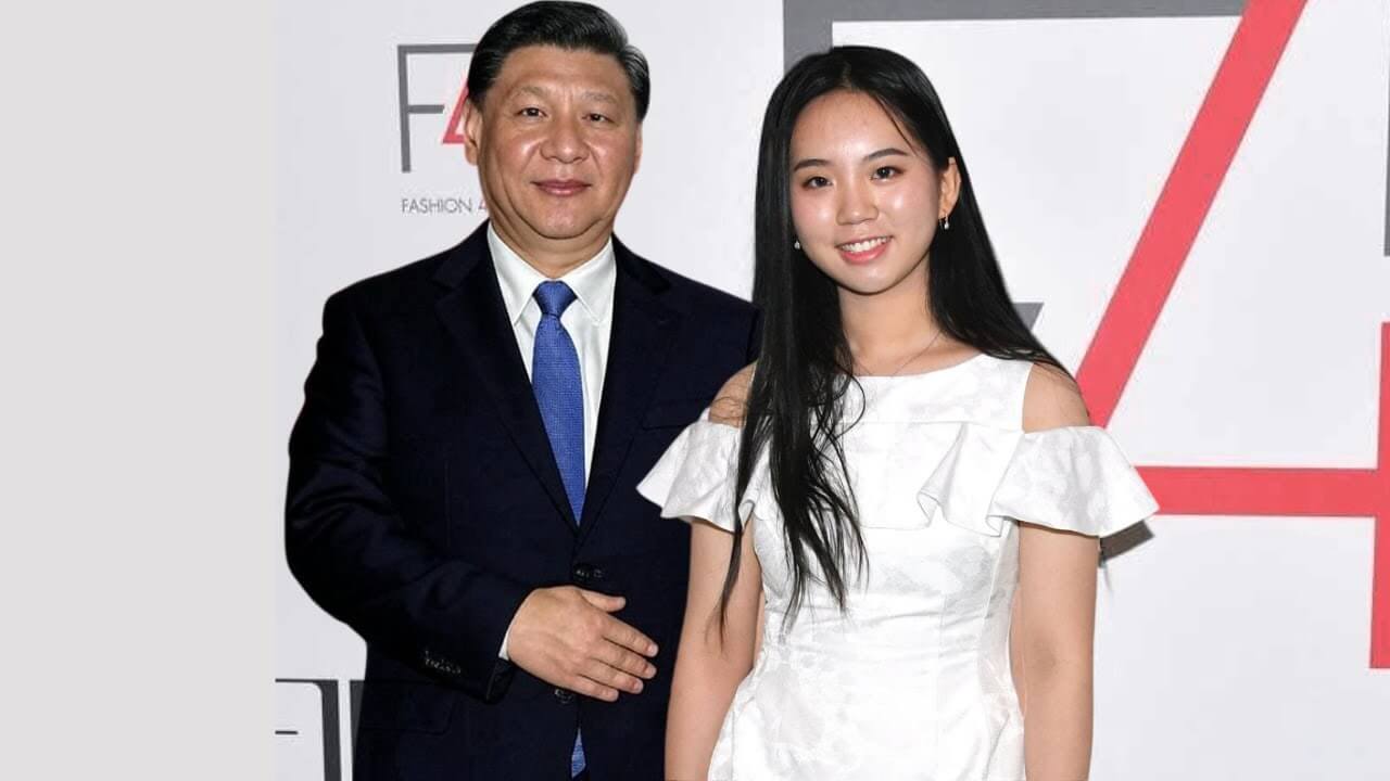 Tập Minh Trạch con gái ô Tập bất ngờ xuất hiện chính thức? Ảnh hưởng như thế nào?