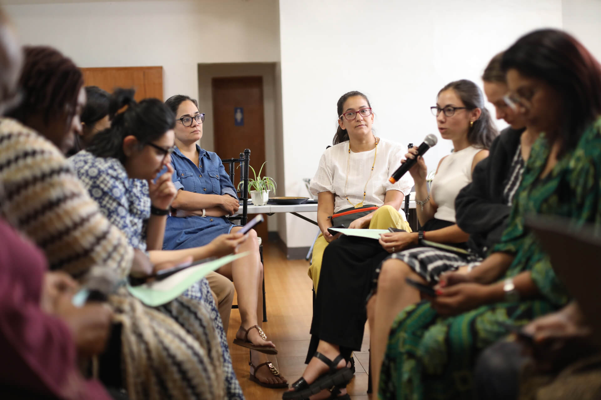 🌎From #FFD4 to HLPF2025: civil society steps up for global justice | Forus