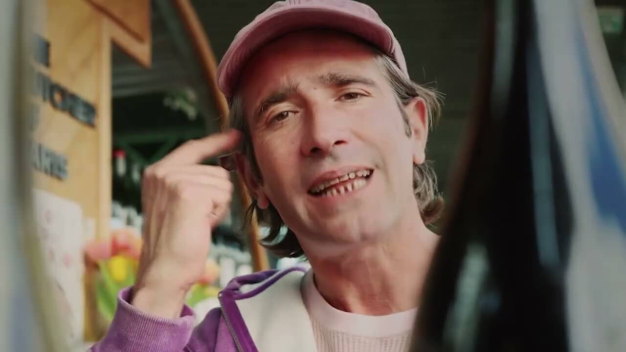 Clovis Ochin & DJ Low Cut "Gars Sûr"