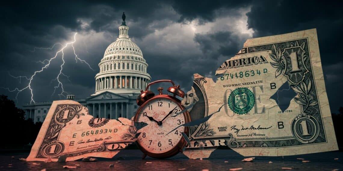 Mỹ mắc nợ 36.000 tỷ, một gánh nặng cho đồng đô la | Vietnam Fraternité