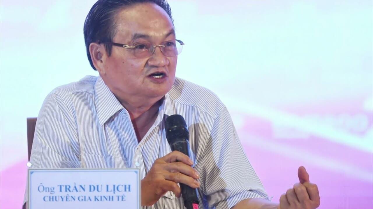 Tiến sỹ quản lý kinh tế thích du lịch, nên mới ra cơ sự này!