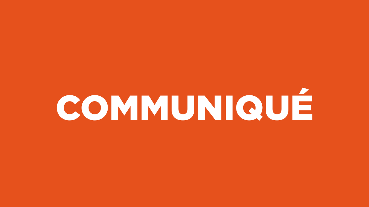 Communiqué de presse : Tournons La Page met ses organes et instances en conformité avec ses valeurs et textes | Tournons la Page