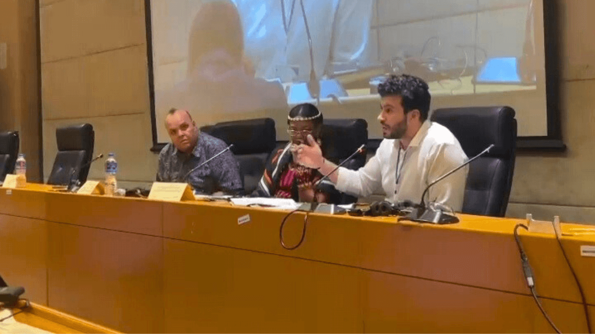 Forum des ONGs à Banjul : TLP dénonce les entraves à la liberté d’expression en Afrique de l’Ouest | Tournons la Page