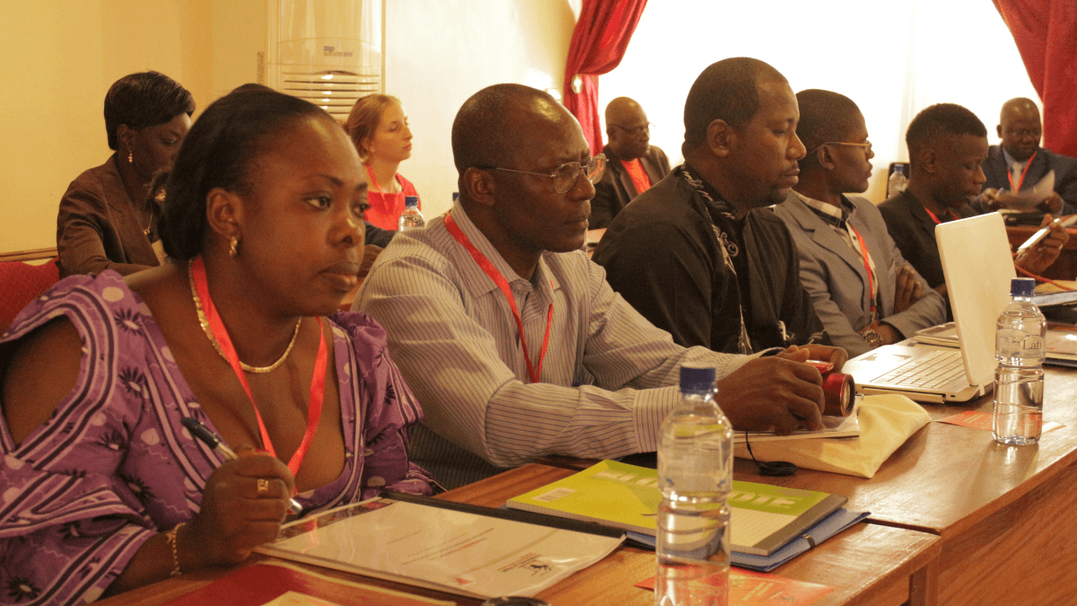TLP 10 ans - Première rencontre de Tournons La Page au Burkina Faso en 2016 | Tournons la Page