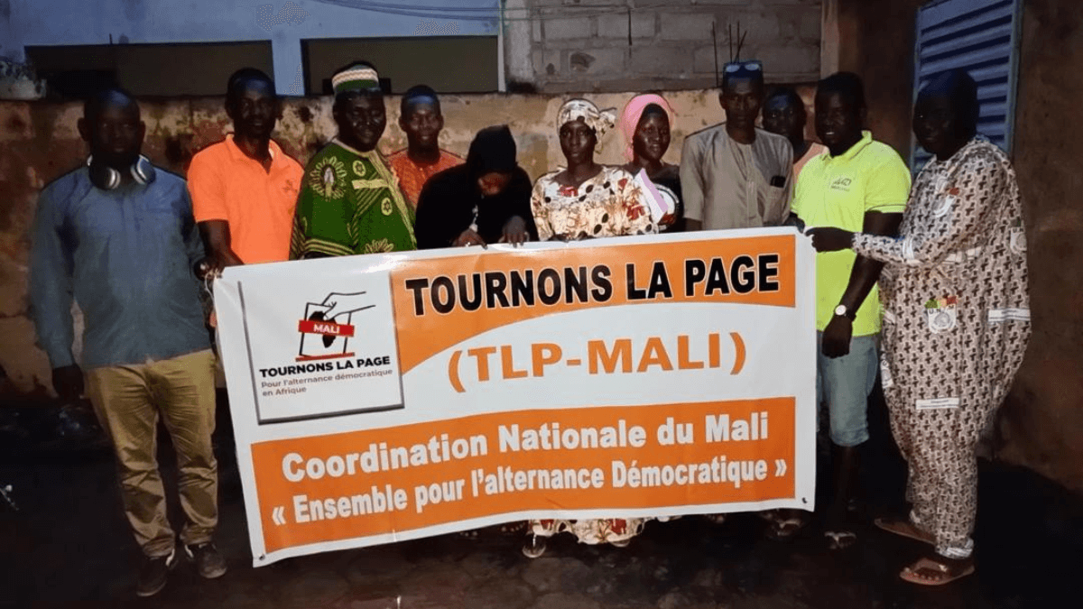 TLP-Mali : Un bureau régional installé à Kayes | Tournons la Page