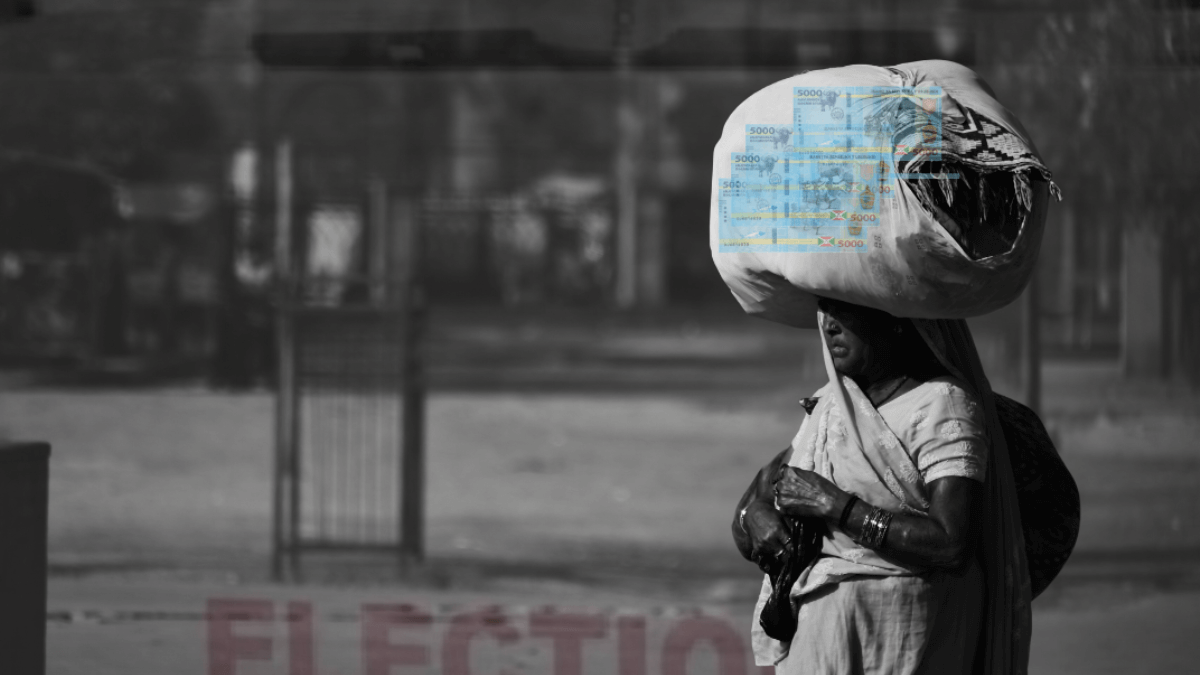 Déclaration de TLP-Burundi suite aux contributions forcées par le parti CNDD-FDD pour les élections à venir | Tournons la Page