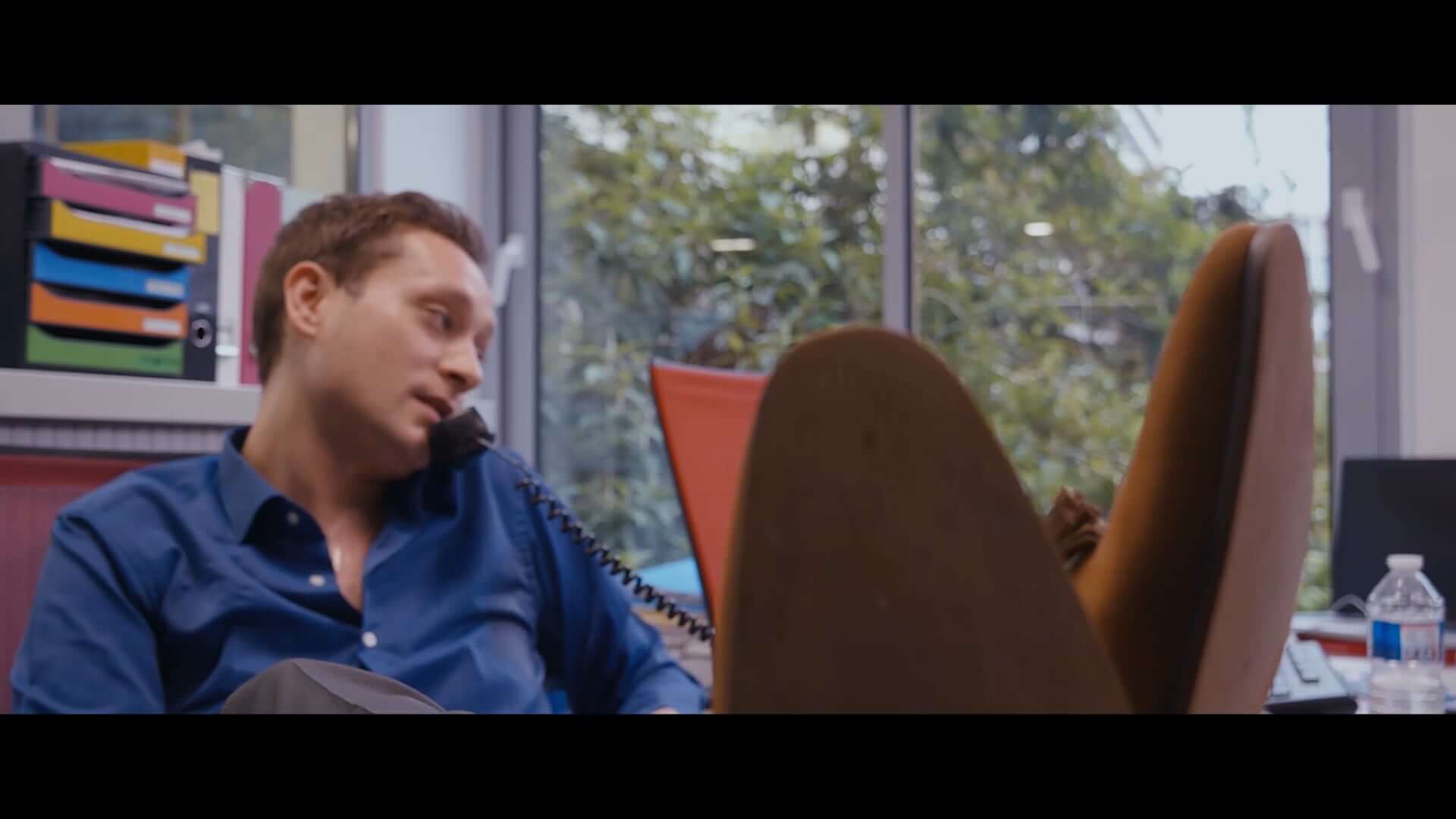 Scènes de comédie Thomas JEANDHEUR