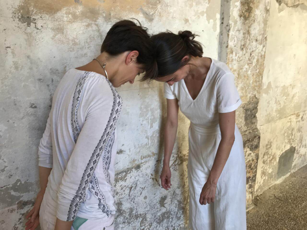 TRAINING - Naviguer le contact | La Réplique