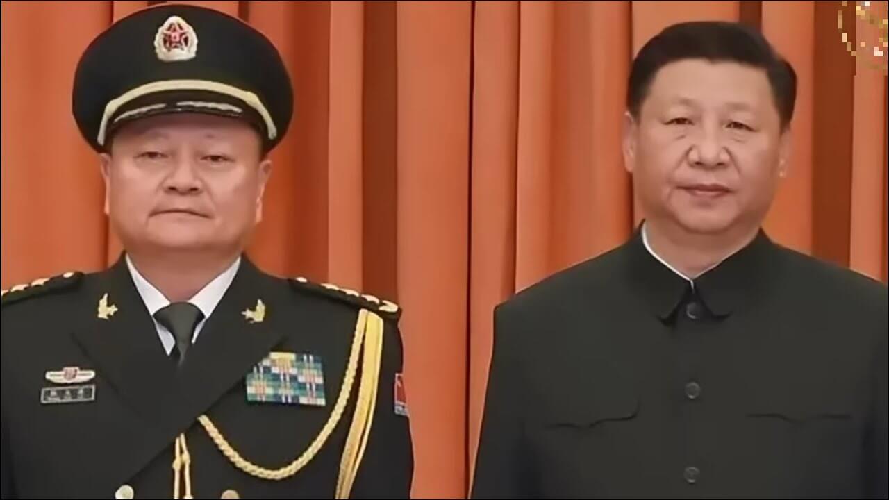 Vì sao Trương Hựu Hiệp được Tập đưa lên rồi lại quay xe? Tại cả 2!