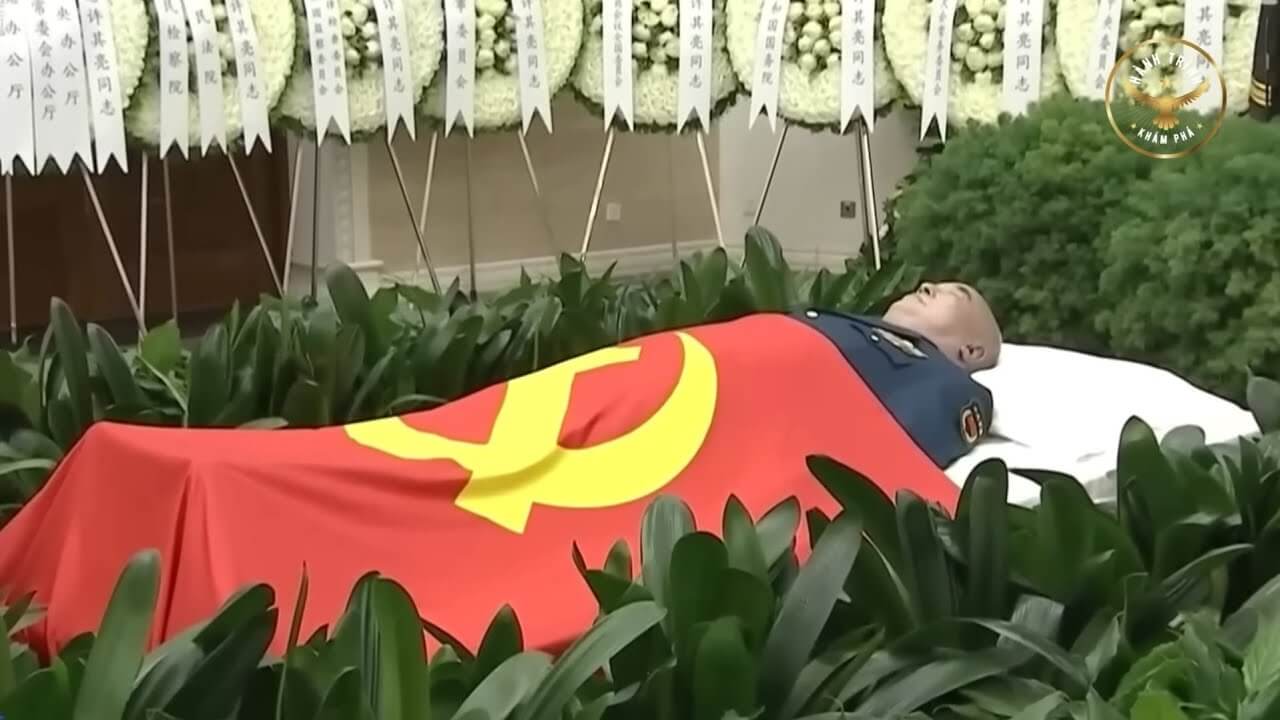 Rợn gáy: vì sao tướng Hứa Kỳ Lượng phải chết? Mặt trận không tiếng súng!