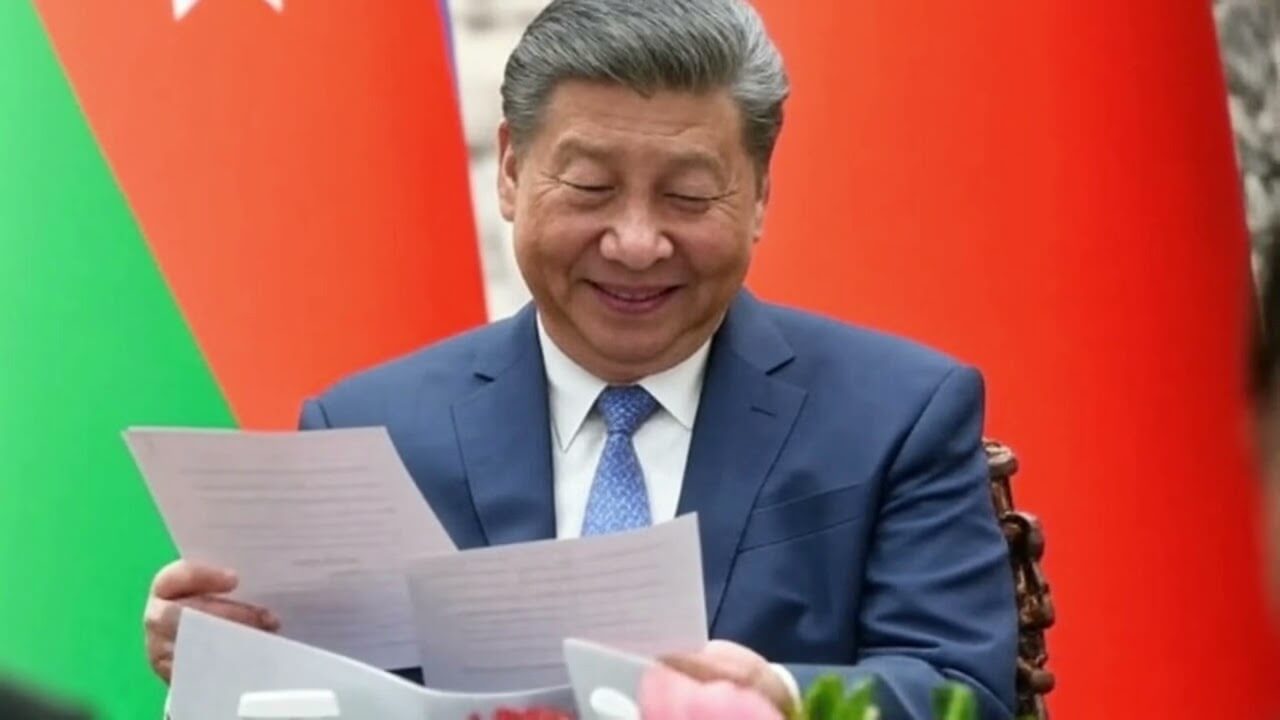 Bất ngờ Di chúc Tập Cận Bình: Bành Lệ Viện&Tập Minh Trạch khóc như ri, bô lão run!