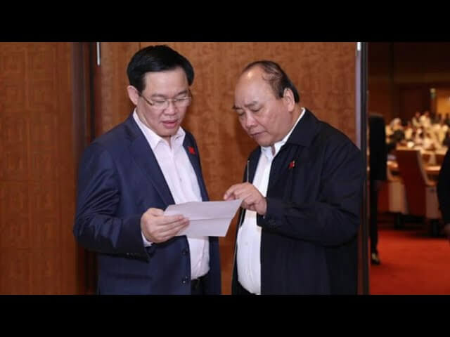 Ông Bảy Phúc, ông Huệ lại giật mình, về hưu rồi cũng chẳng được yên!