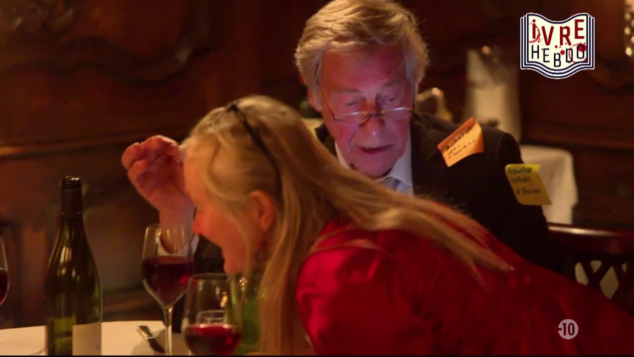 Dans les coulisses du Prix Grocourt - Groland Le Zapoï du 25/11 - CANAL+