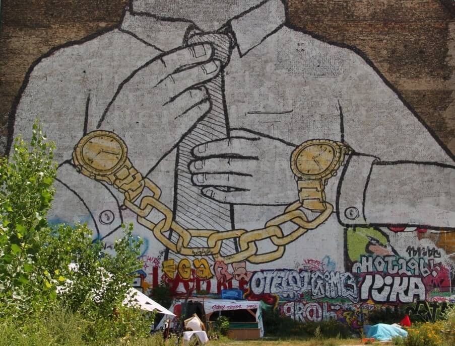 LABO D'ARTS VIVANTS - Mayorga, Le Cartographe VS matériaux | La Réplique