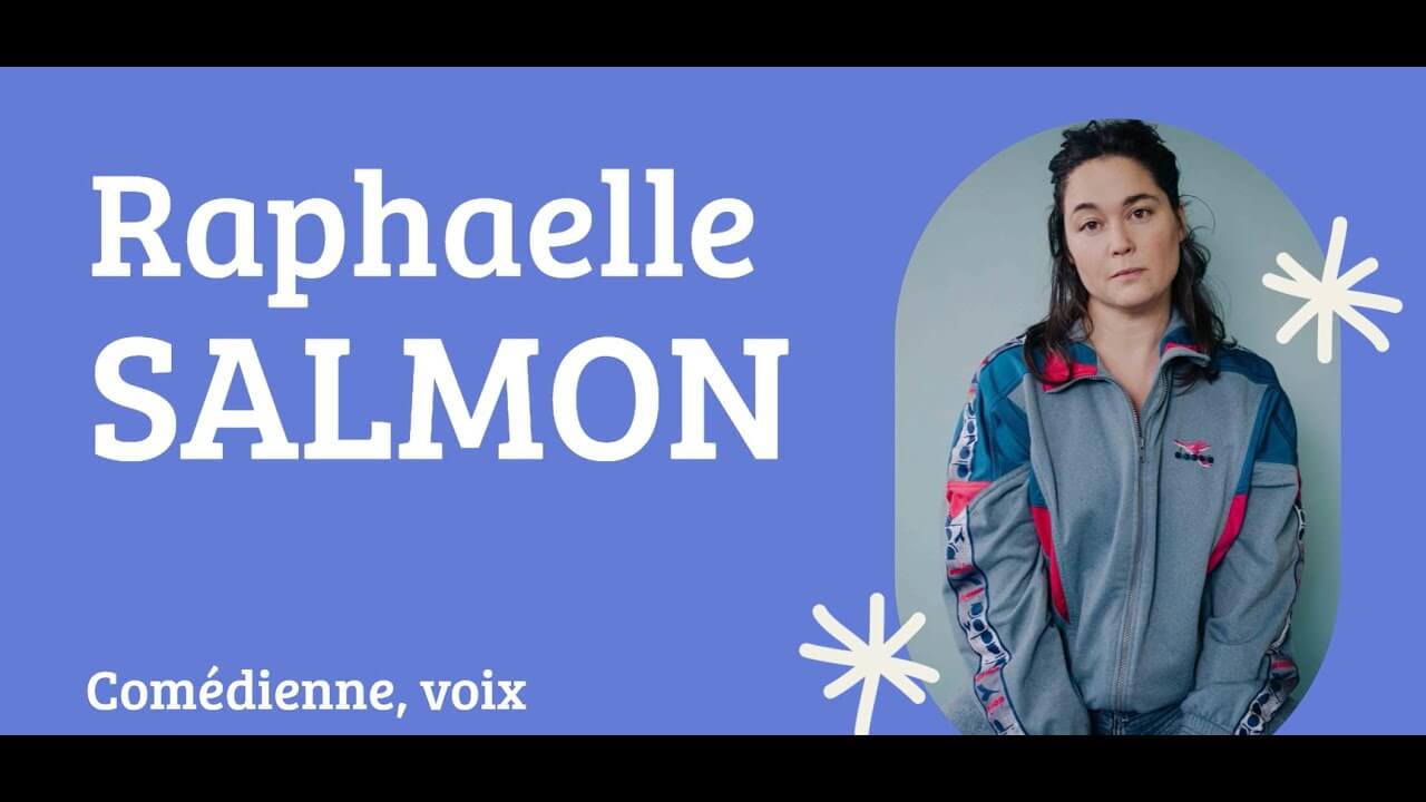 Bande démo Raphaelle SALMON 2025 ‐ | La Réplique