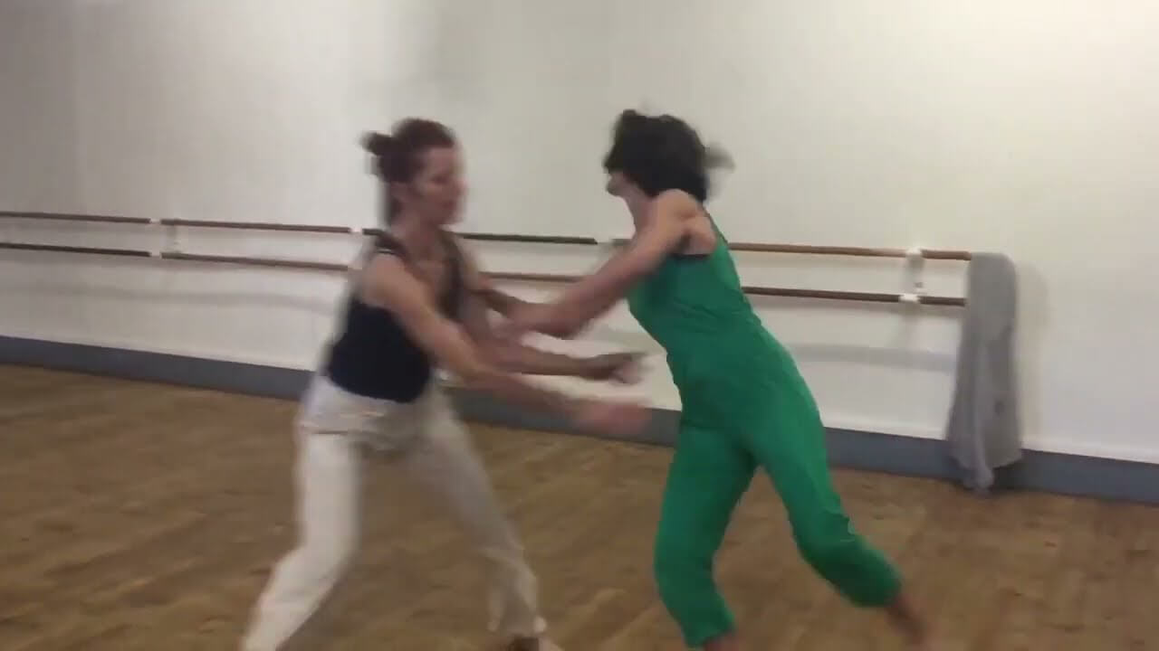 demo danse Astrid Giorgetta