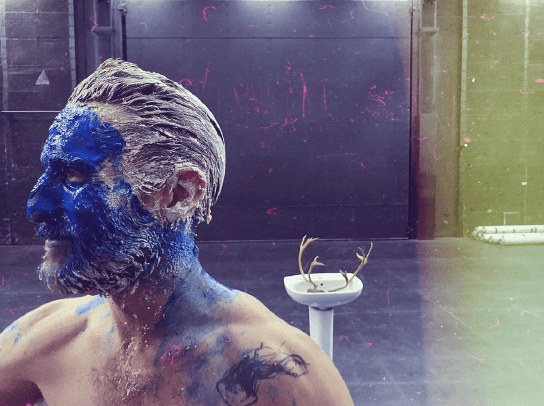 LABO D'ARTS VIVANTS - En présence du monstre | La Réplique