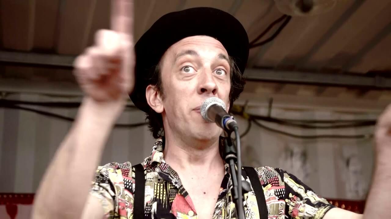 ZAZA - Vidéo Clip Live in "Come Di" | La Réplique