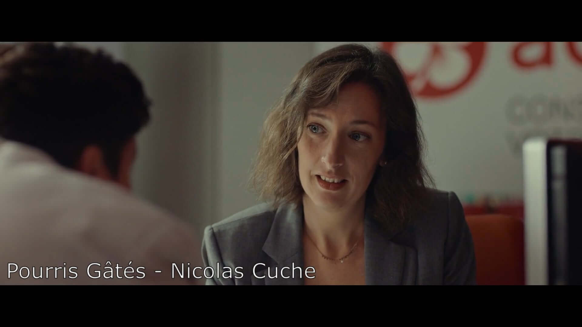 ANNE LE FORESTIER | La Réplique