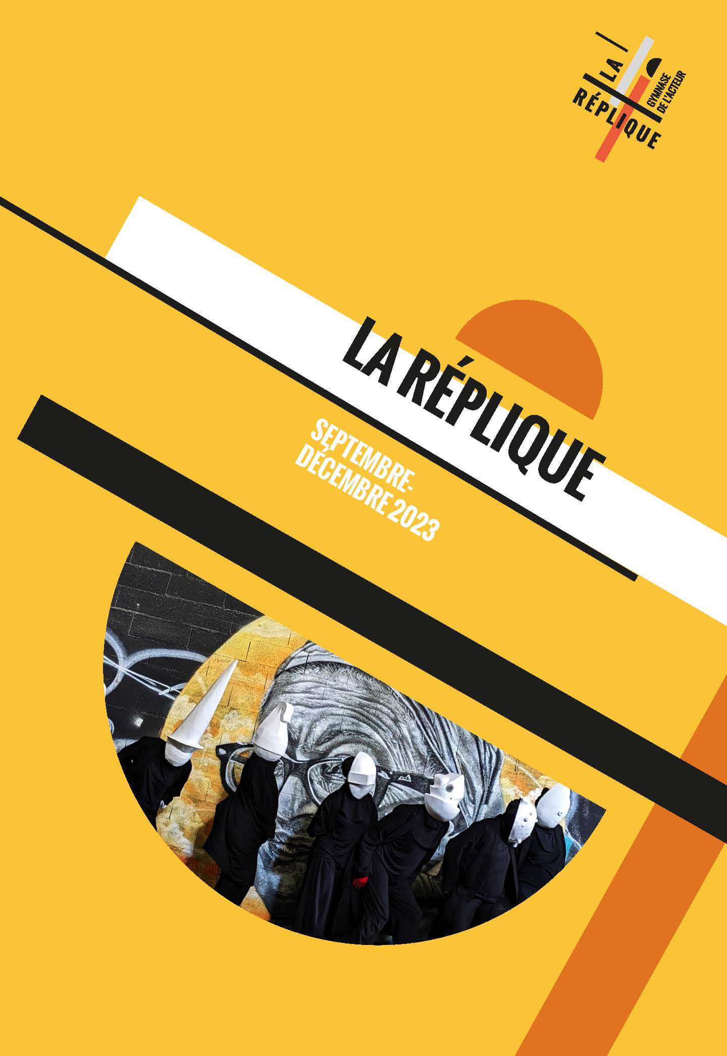 Septembre-Décembre 2023 | La Réplique