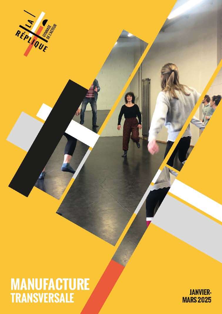 Janvier-mars 2025 | La Réplique