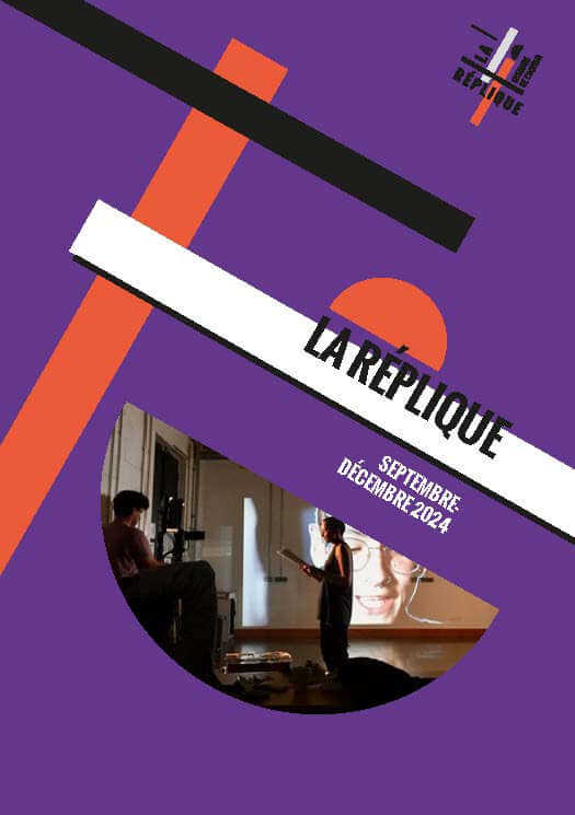 Septembre-Décembre 2024 | La Réplique