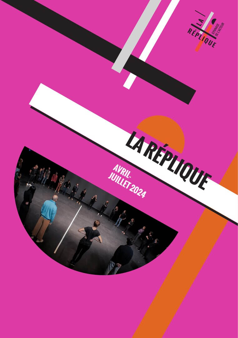 Avril-Juillet 2024 | La Réplique