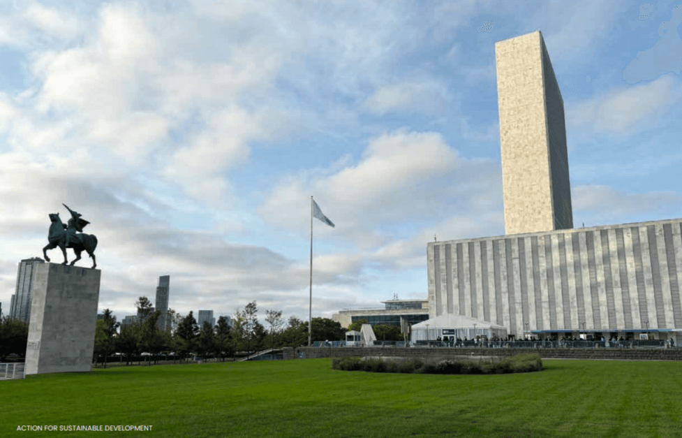 Ninth Edition: 2024 — Progressing National SDG Implementation | Forus