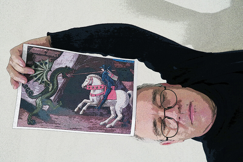 Don Quichotte : manuel de théâtre | La Réplique