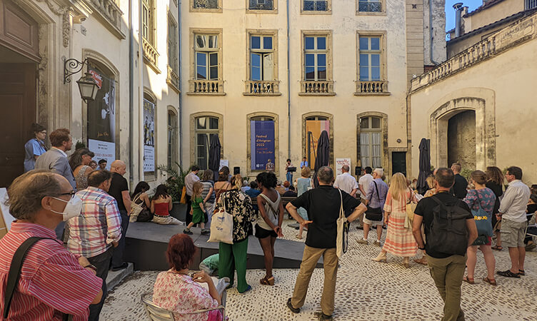 APÉRO DE RENTRÉE à Avignon | La Réplique