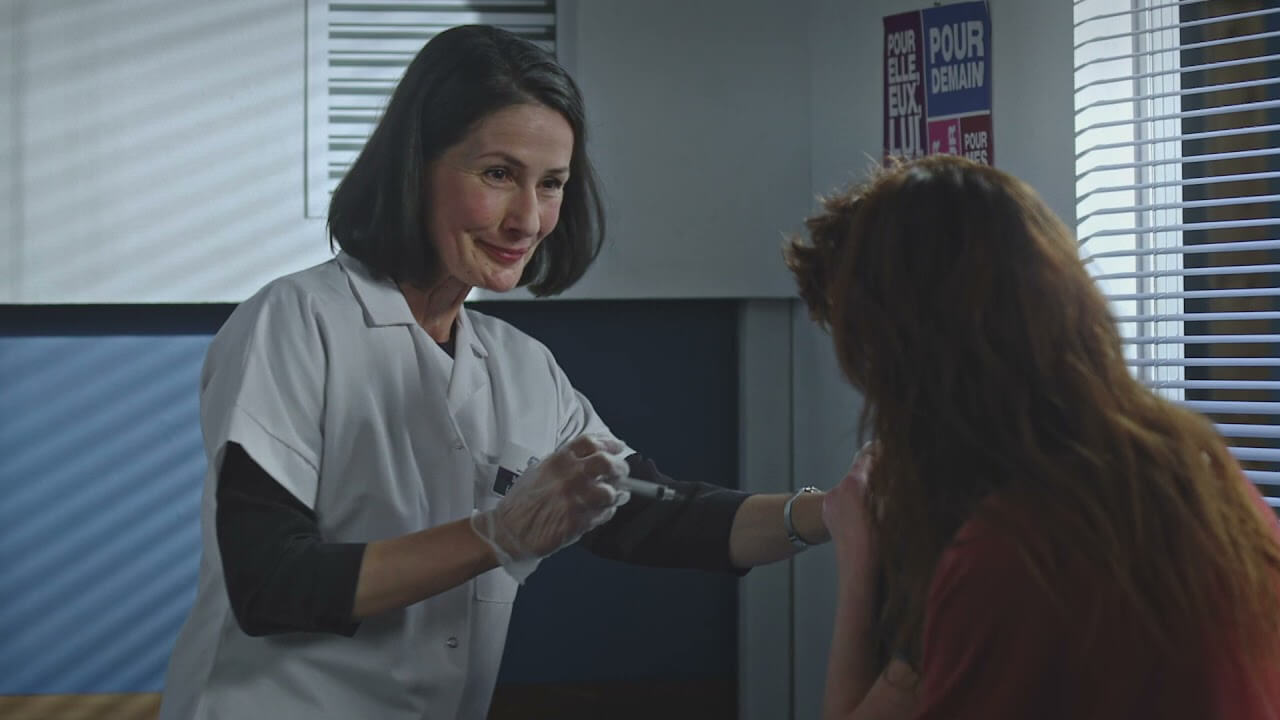 L'endocrinologue, 2019 | La Réplique