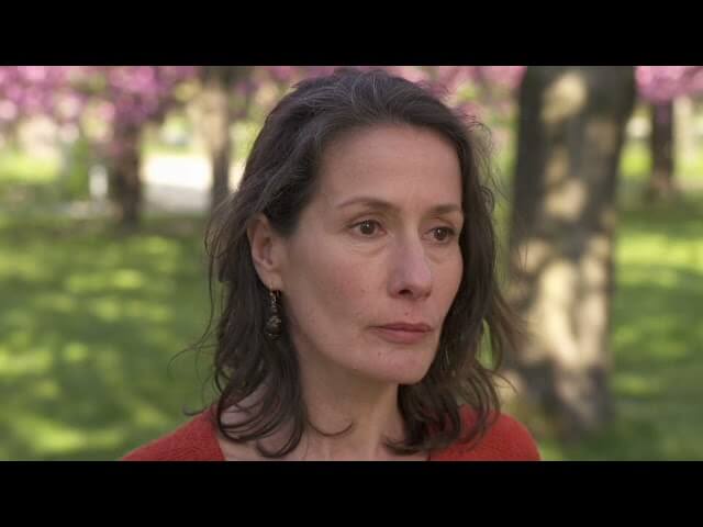 Véronique Bisciglia, Hanami de Juliette Durif, extraits, FEMIS 2019 | La Réplique